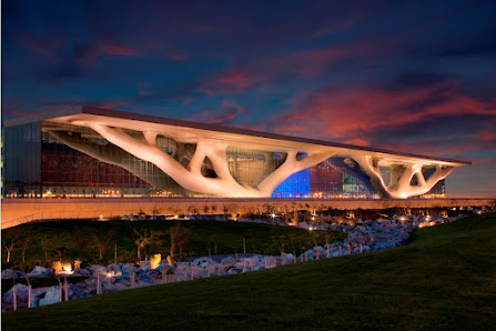 Qatar National Convention Centre (QNCC) thumb 2
